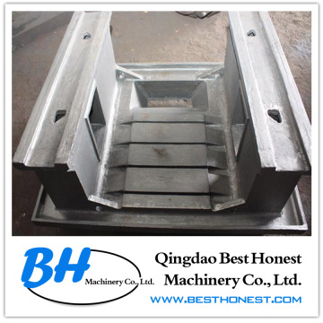 Ductile Iron Casting (Cast Iron)